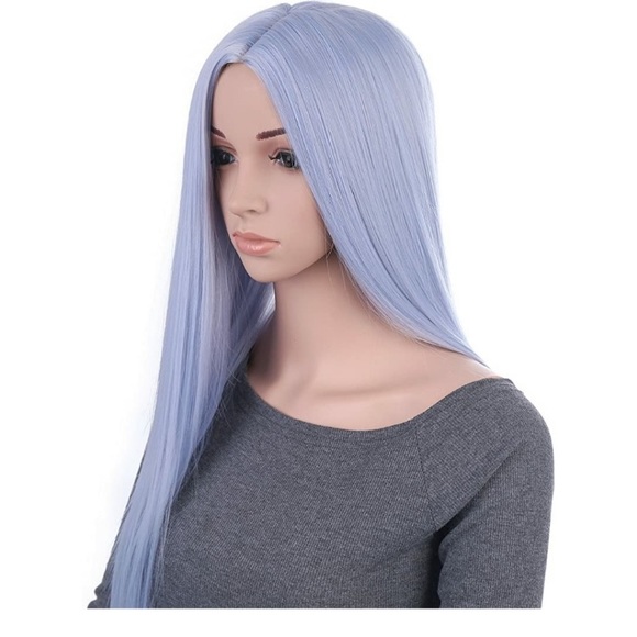 🆕️ Synthetic Hair Women Full Head Cosplay Wig - Picture 8 of 8